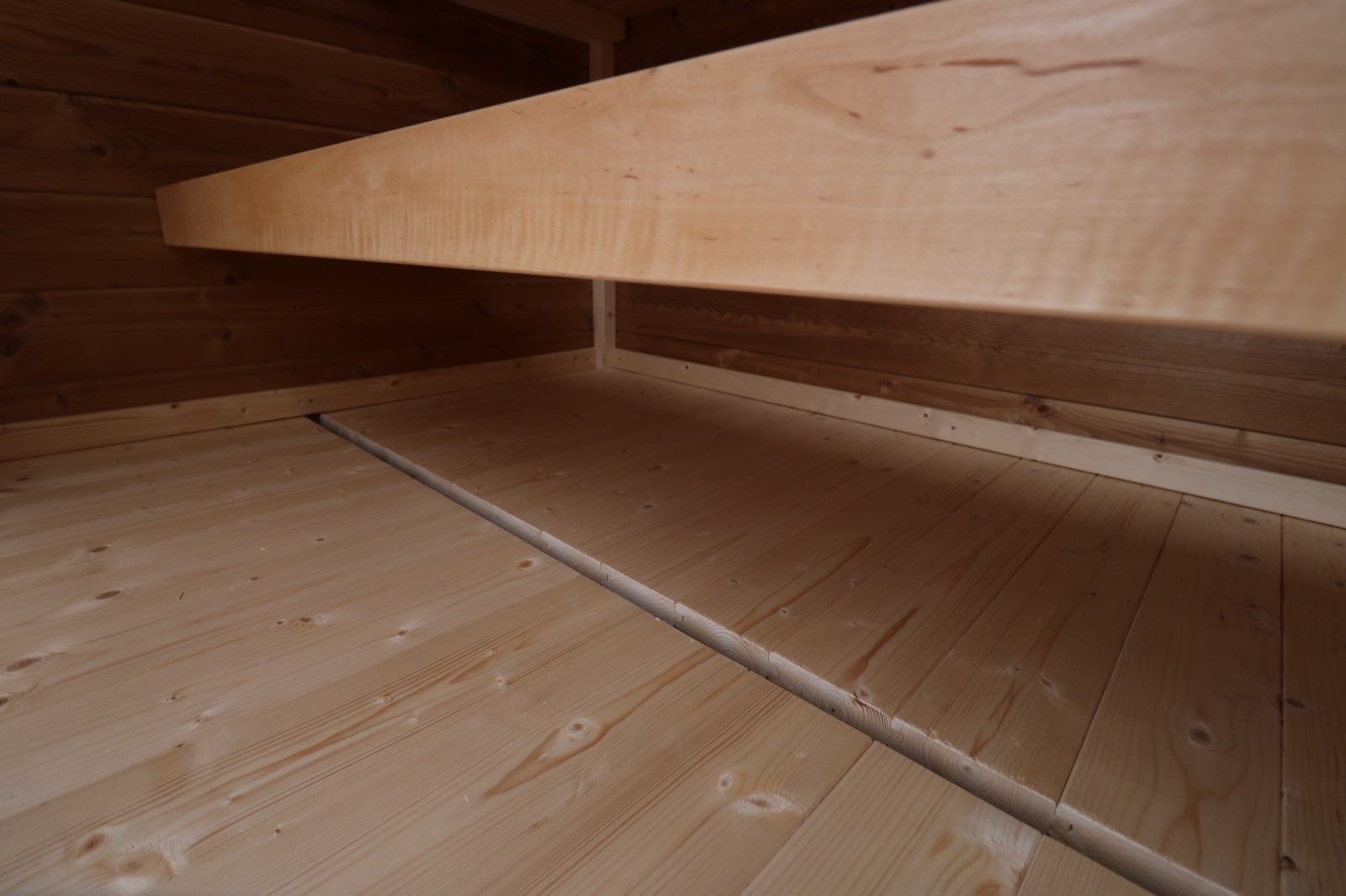 Leil, Patio XXS DIY Sauna kit