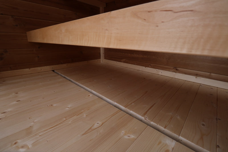 Leil, Patio XXS DIY Sauna kit