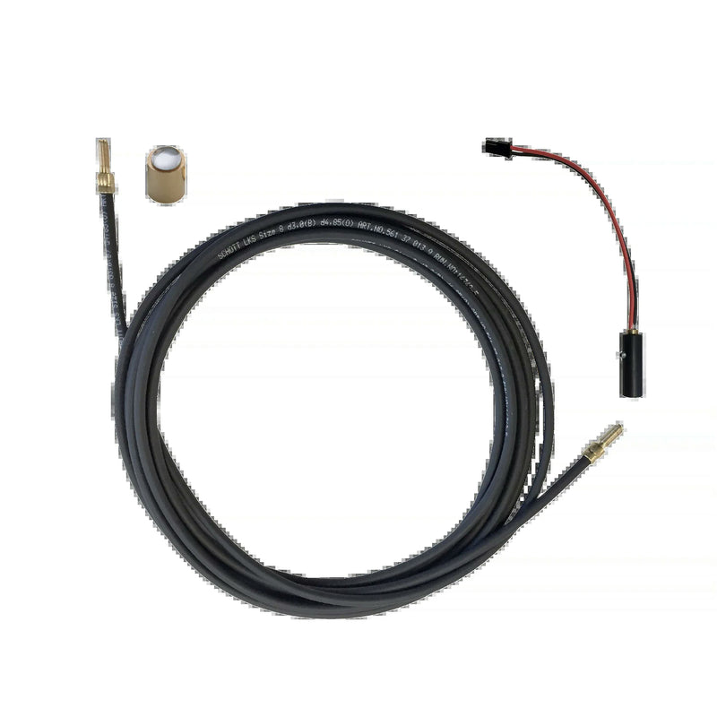 CARIITTI Fiber Optical Heater Lens - 16.4ft