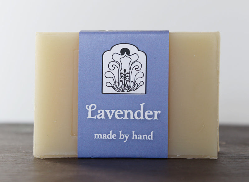Lavender Handmade Soap - Superior Saunas