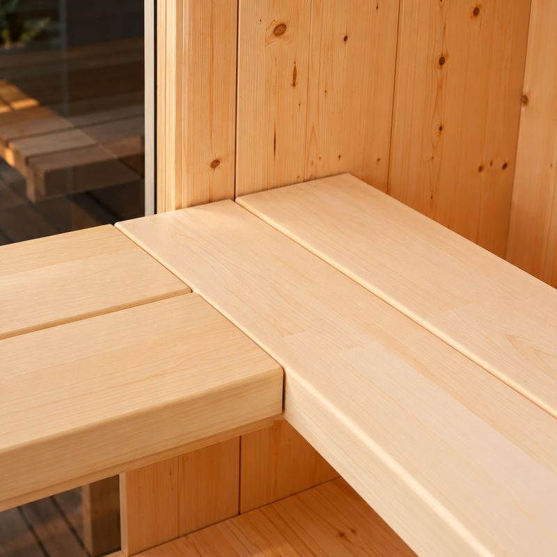 Leil, Celto Outdoor Sauna - M