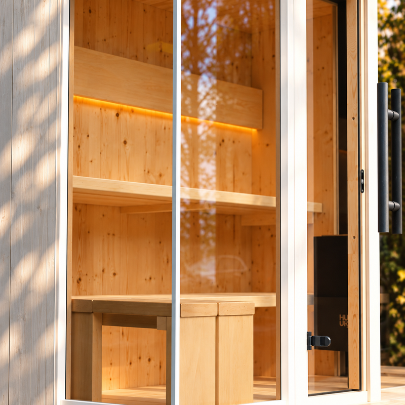 Leil, Celto Outdoor Sauna - M