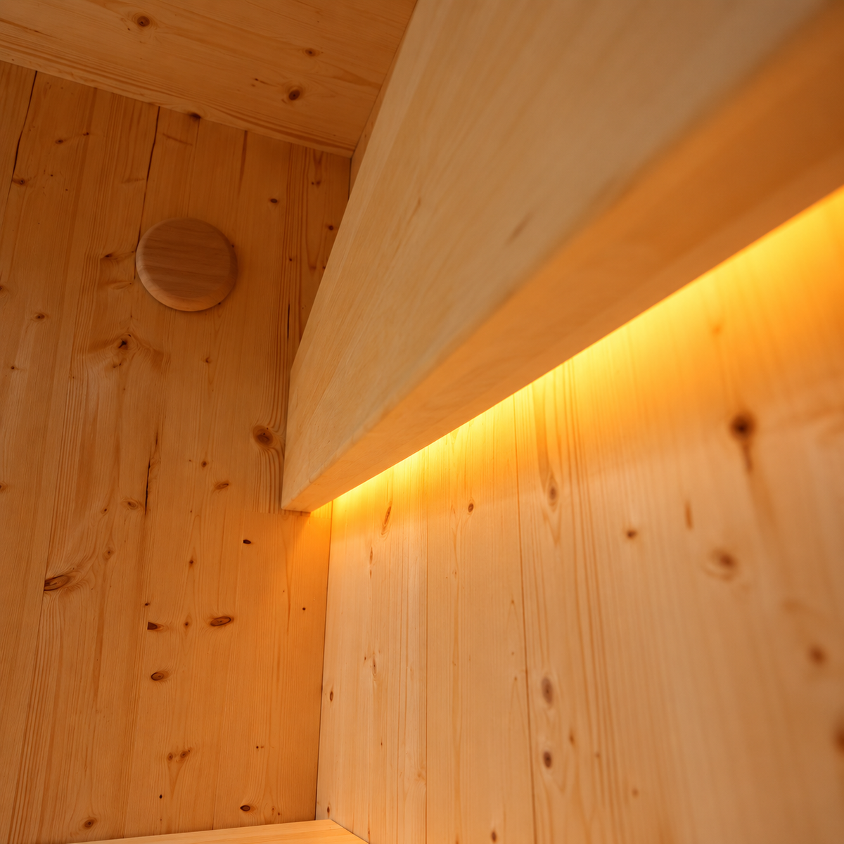 Leil, Celto Outdoor Sauna - S - Superior Saunas