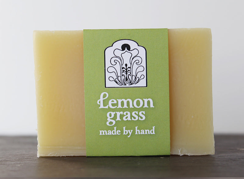 Lemongrass Handmade Soap - Superior Saunas