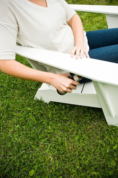 loll Tall Adirondack Chair Curved