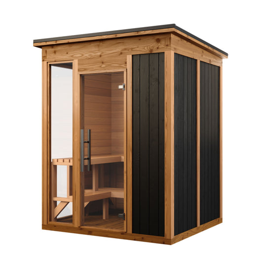 Thermory Mod4 Modern - Superior Saunas