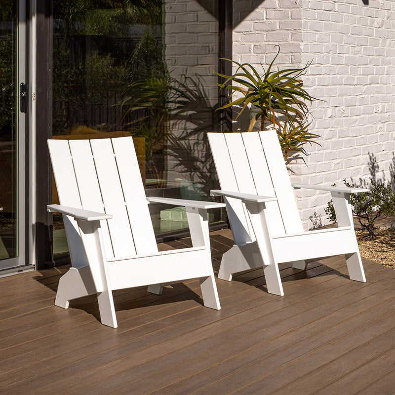 loll Adirondack Chair Flat