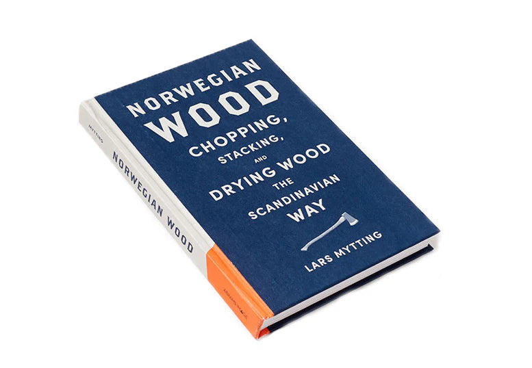 Norwegian Wood Book