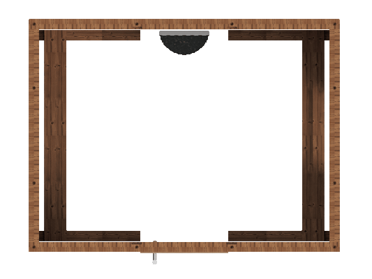 Thermory Mod6 Modern with Athletic Layout