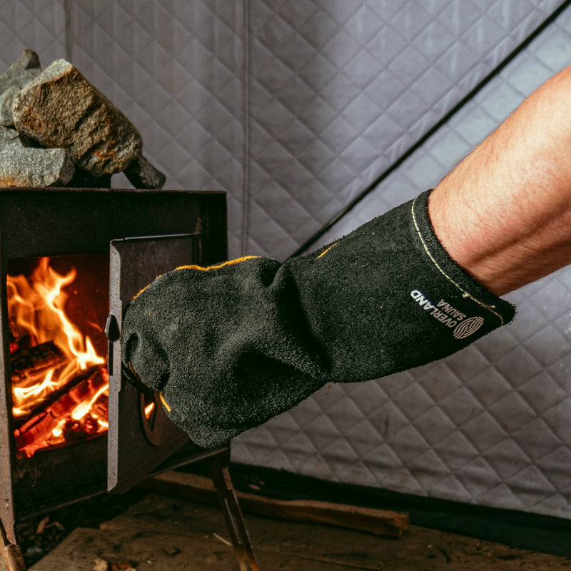 Overland, Superlite Sauna