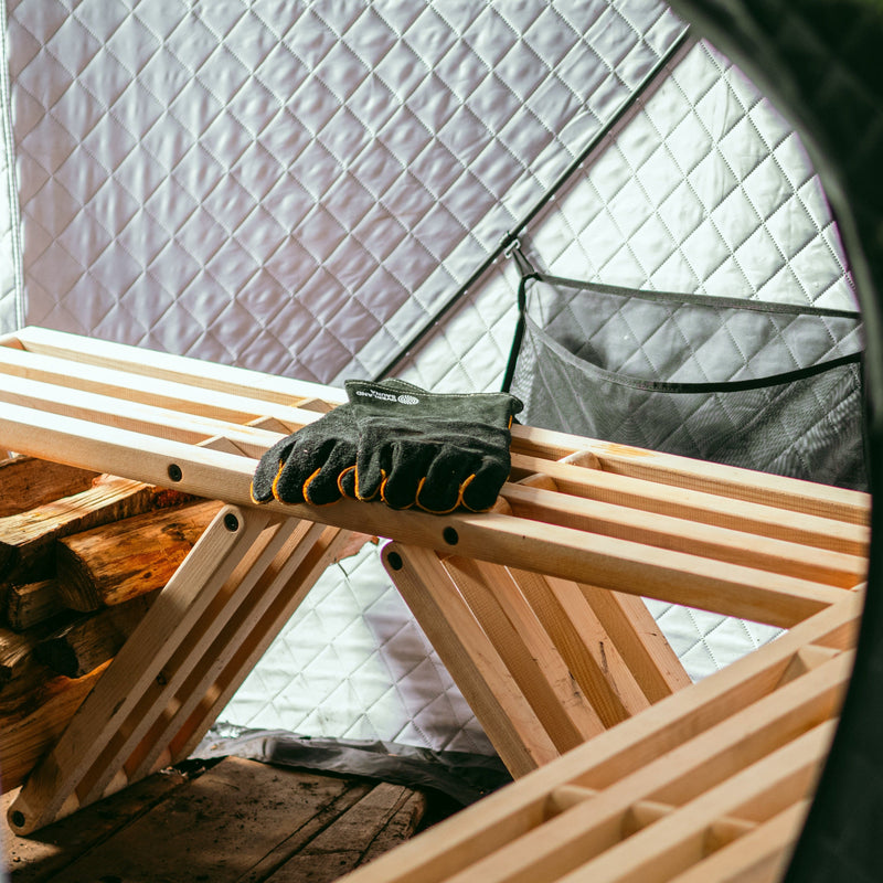 Overland, Leather Gloves