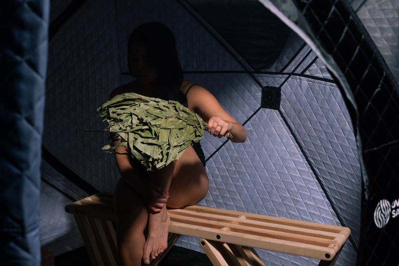 Overland, Superlite Sauna