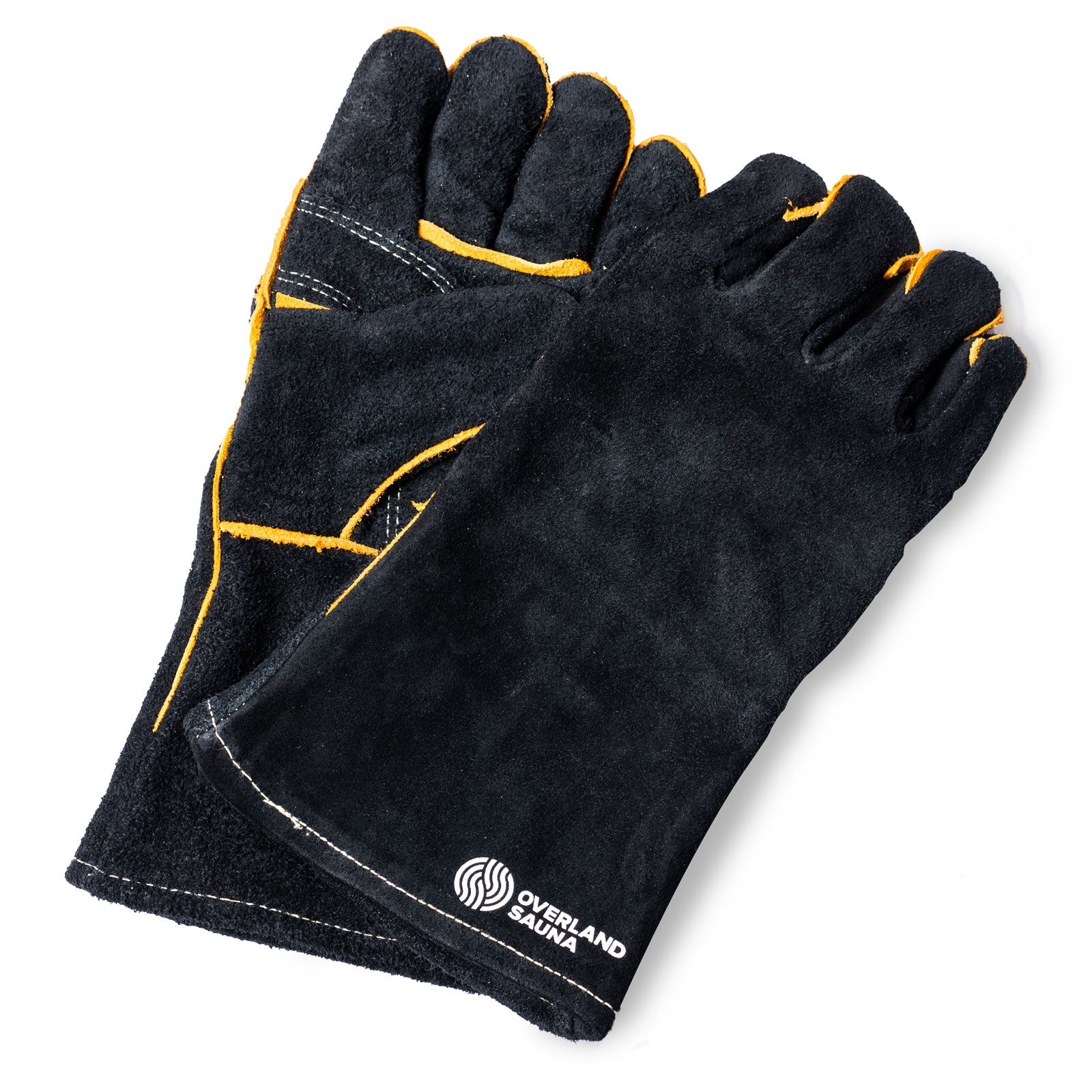 Leather Sauna Gloves