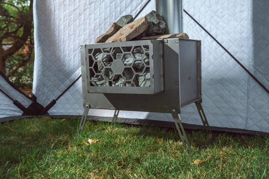 Overland, Side Rock Cage - Superior Saunas