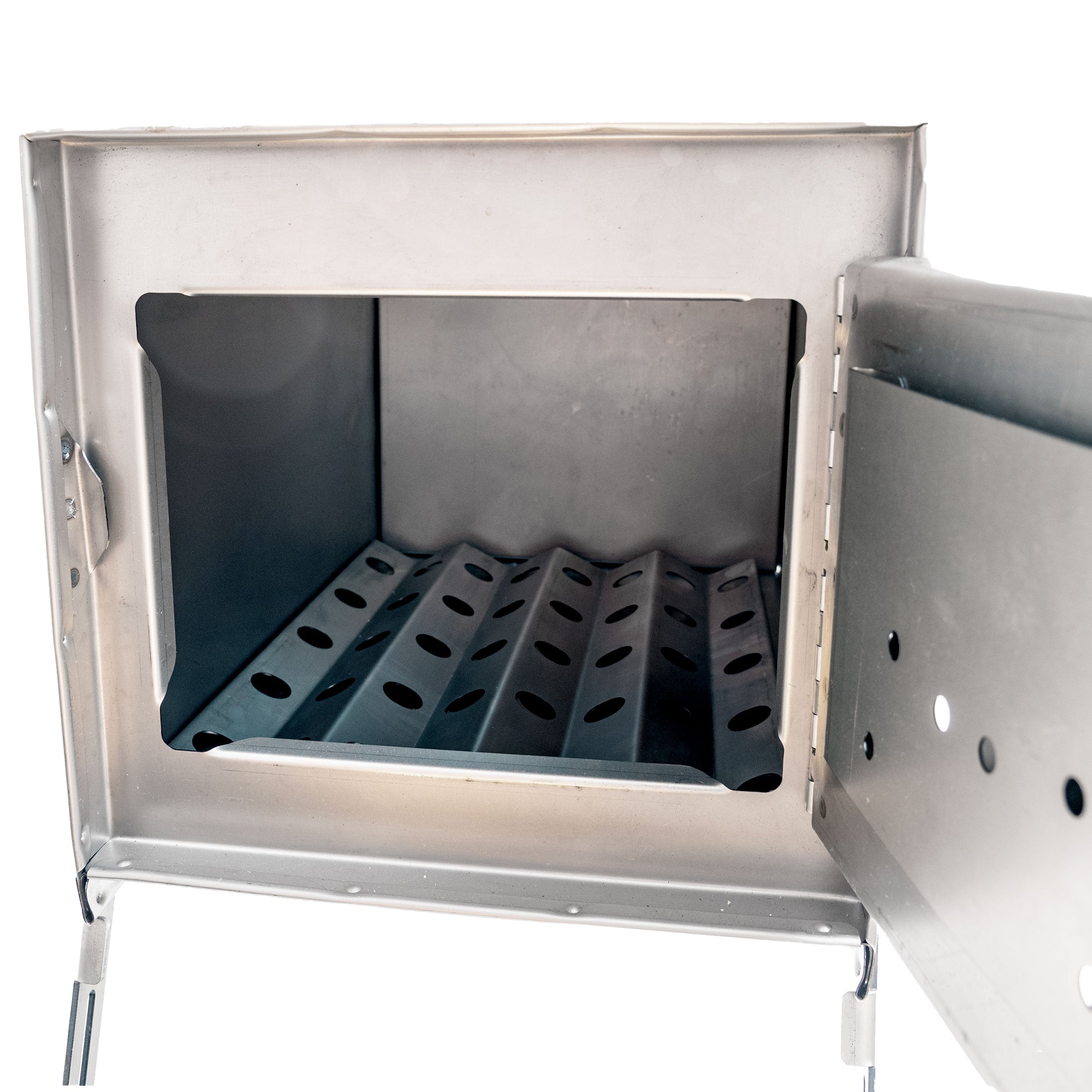 Overland, Superlite Sauna Stove