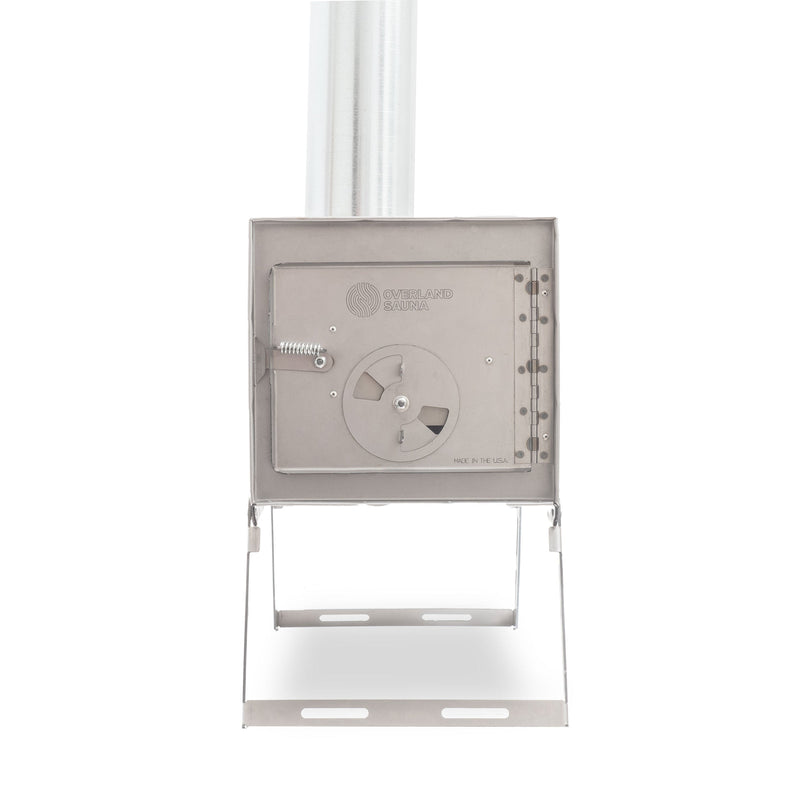 Overland, Superlite Sauna Stove