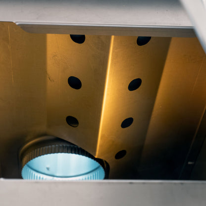 Overland, Superlite Sauna Stove