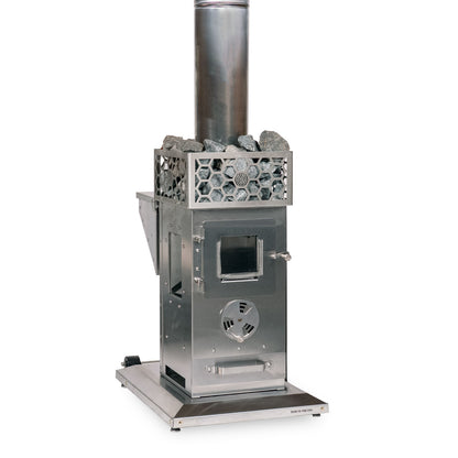 Overland, Basecamp Sauna Kit