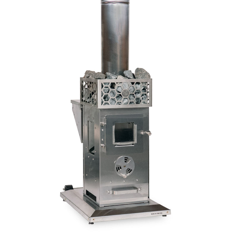 Overland, Basecamp Sauna Kit