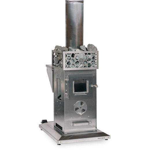 Overland, Basecamp Pellet Stove