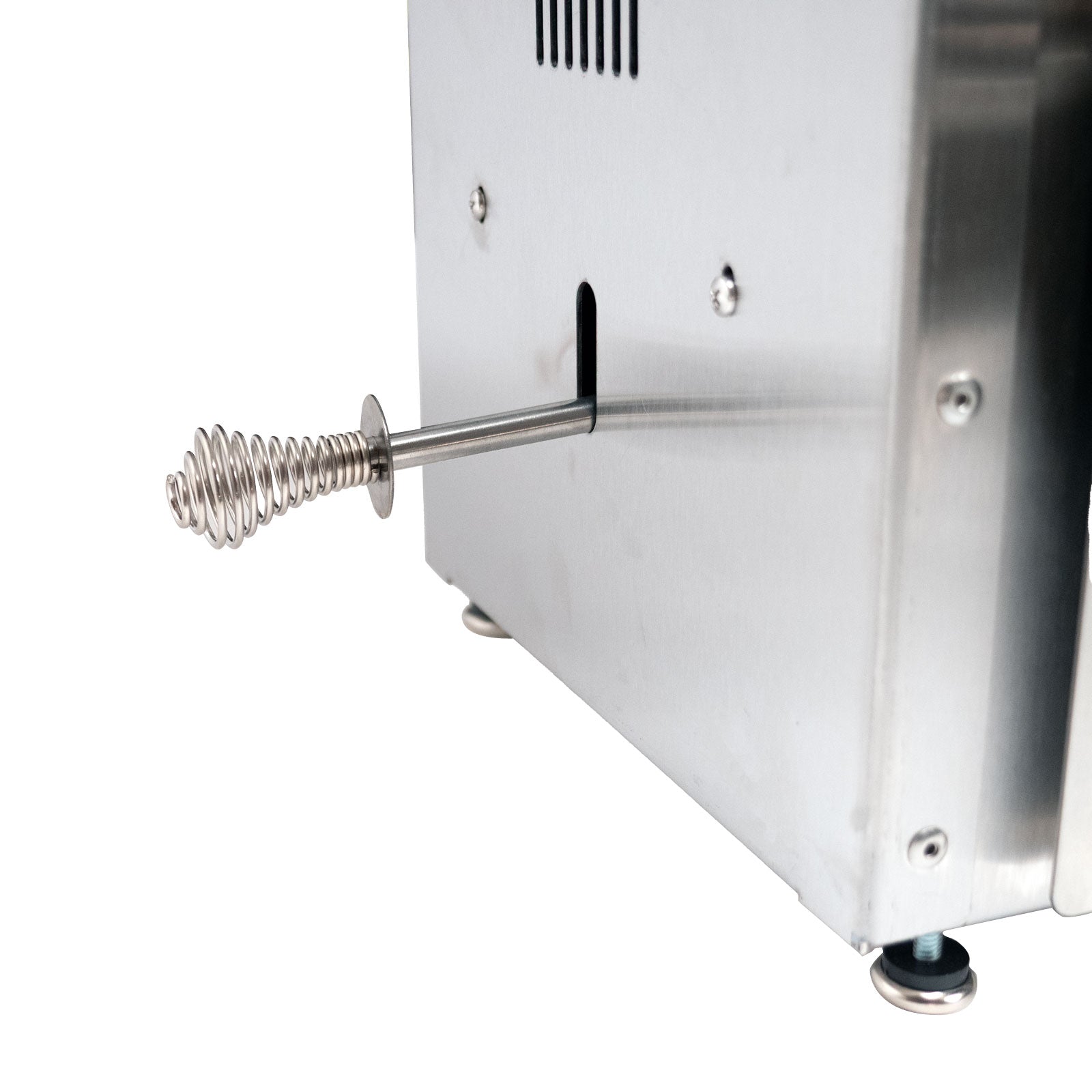 Overland, Basecamp Pellet Stove