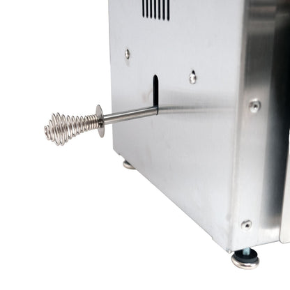 Overland, Basecamp Pellet Stove