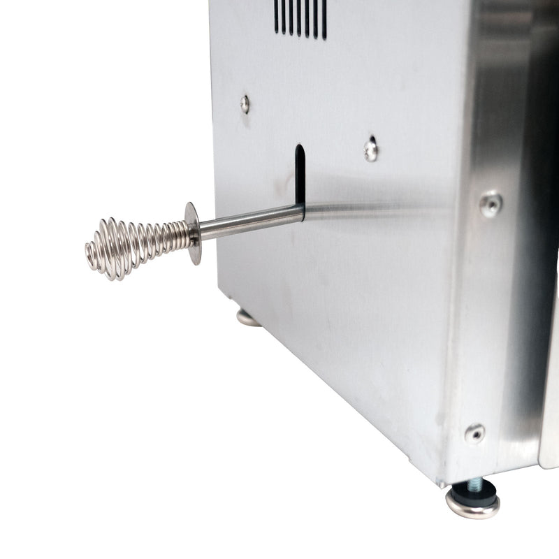 Overland, Basecamp Pellet Stove