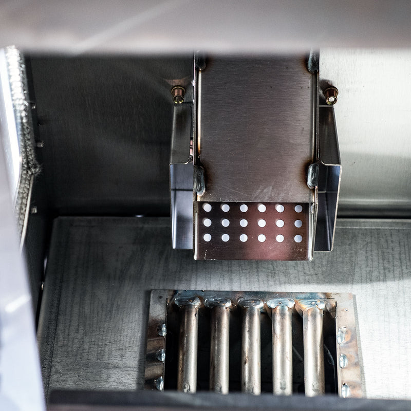 Overland, Basecamp Pellet Stove