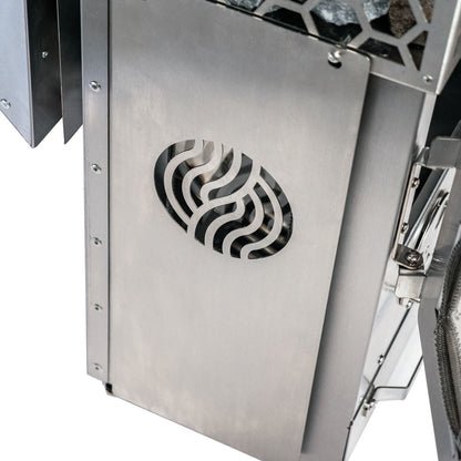 Overland, Basecamp Sauna Kit