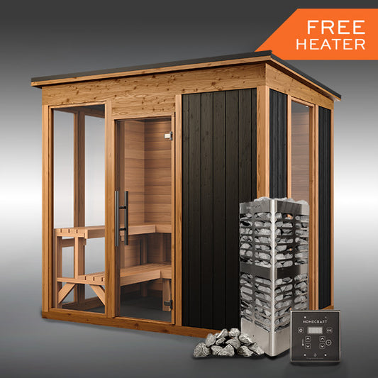 Thermory Mod6 Modern Social