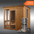 Thermory Mod6 Traditional Social - Superior Saunas