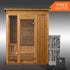 Thermory Mod4 Traditional - Superior Saunas