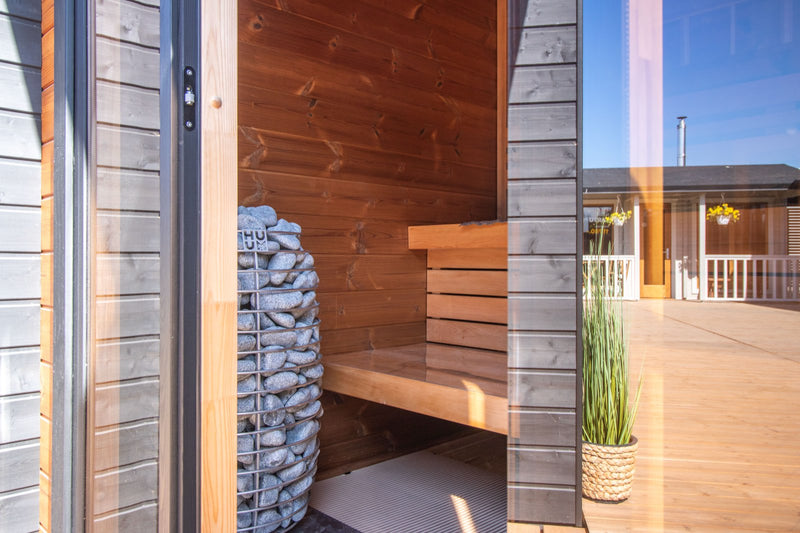 Leil, Patio XS DIY Sauna kit