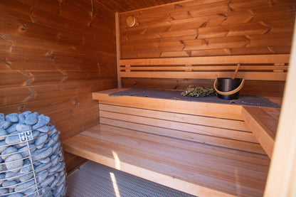 Leil, Patio XS DIY Sauna kit
