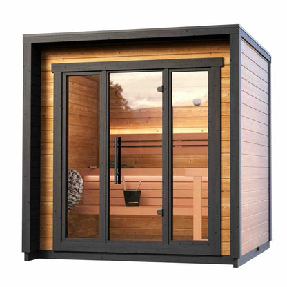Leil, Patio XS DIY Sauna kit