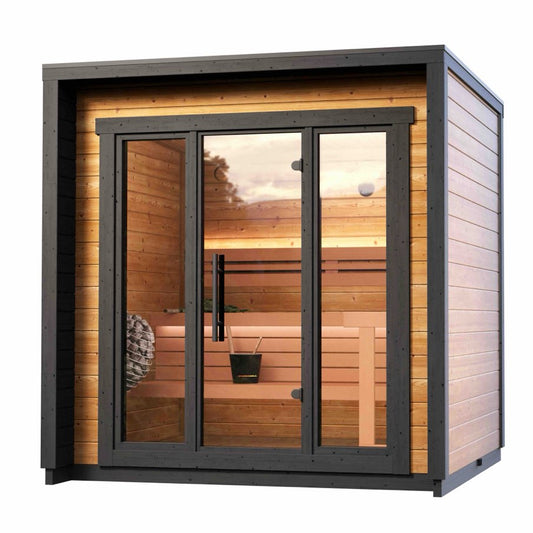 Leil, Patio XS DIY Sauna kit