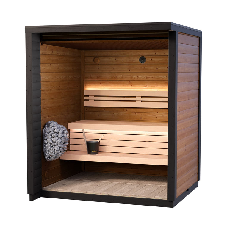 Leil, Patio XXS DIY Sauna kit