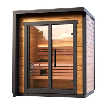 Leil, Patio XXS DIY Sauna kit