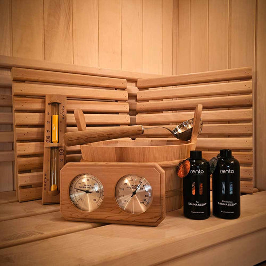 Red Cedar Premium Accessory Bundle