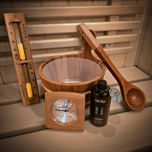 Red Cedar Standard Accessory Bundle