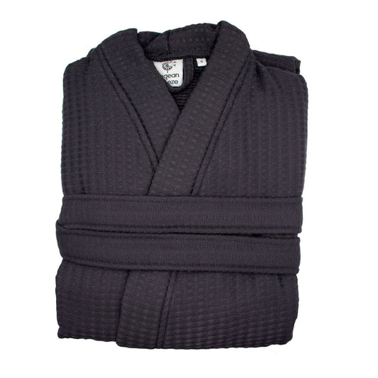 Black/Anthracite Sauna Linen Premium Bundle