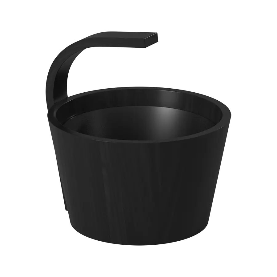 Bucket - Dragon 1 Gal (liner included)