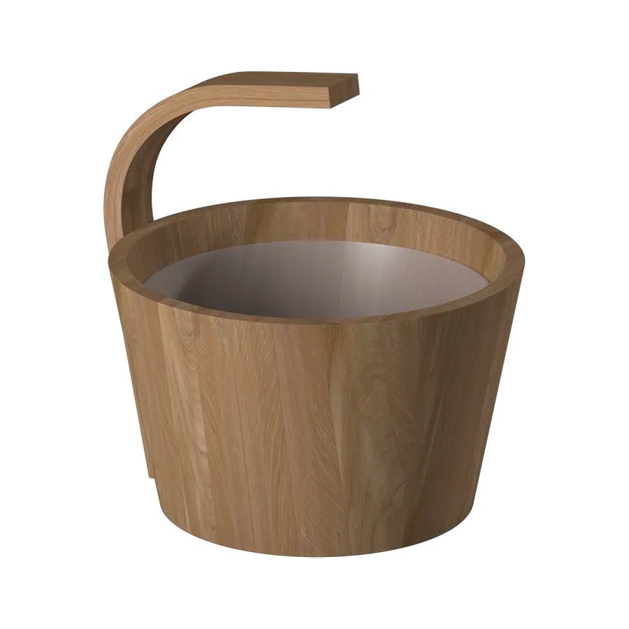 Bucket - Dragon 1 Gal (liner included)