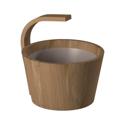 Bucket - Dragon 1 Gal (liner included) - Superior Saunas