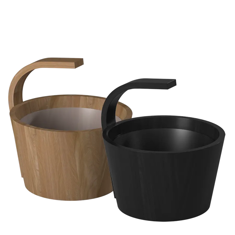 Bucket - Dragon 1 Gal (liner included) - Superior Saunas