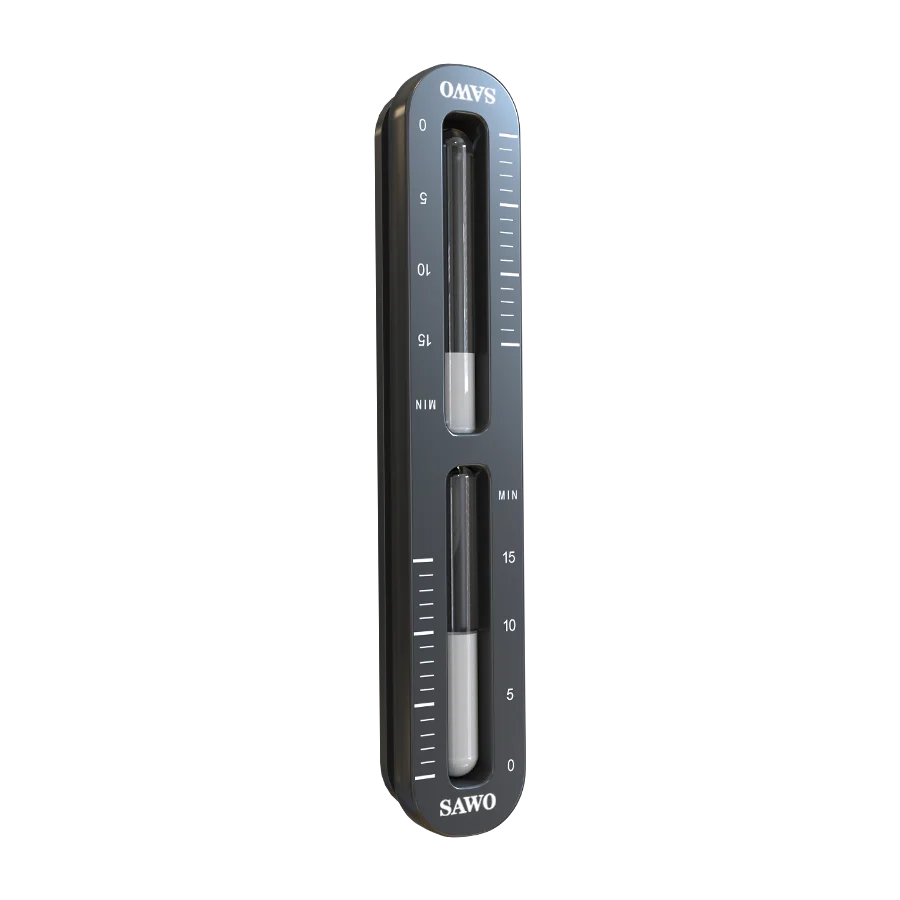 Sand Timer - Kanto Black