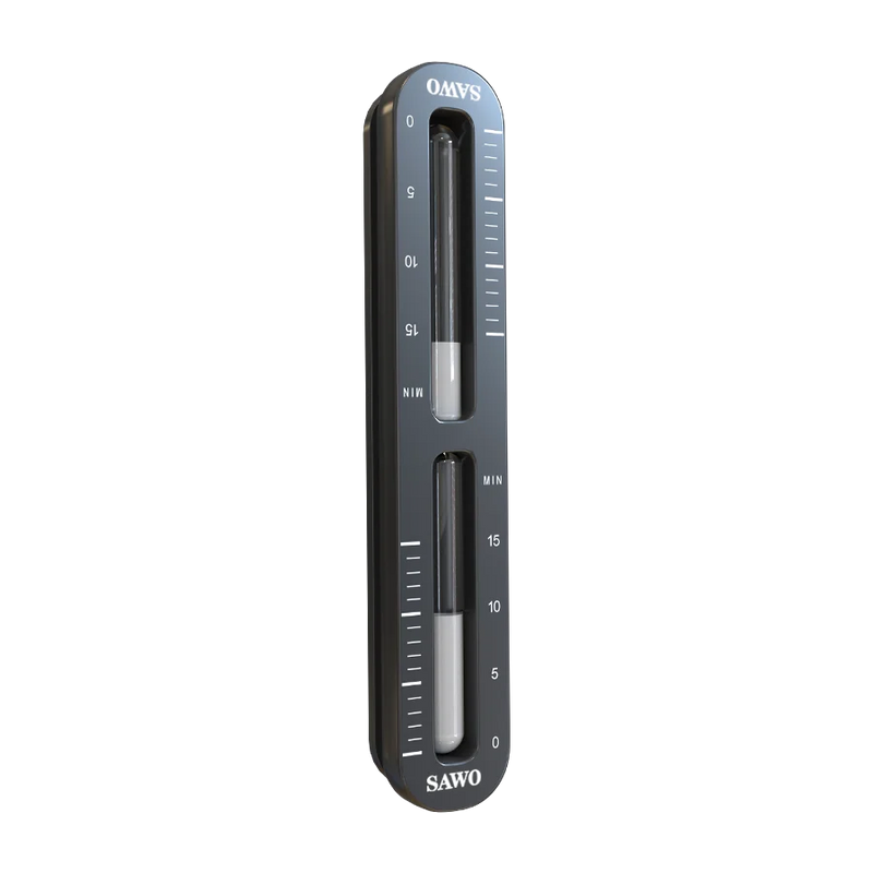 Sand Timer - Kanto Black