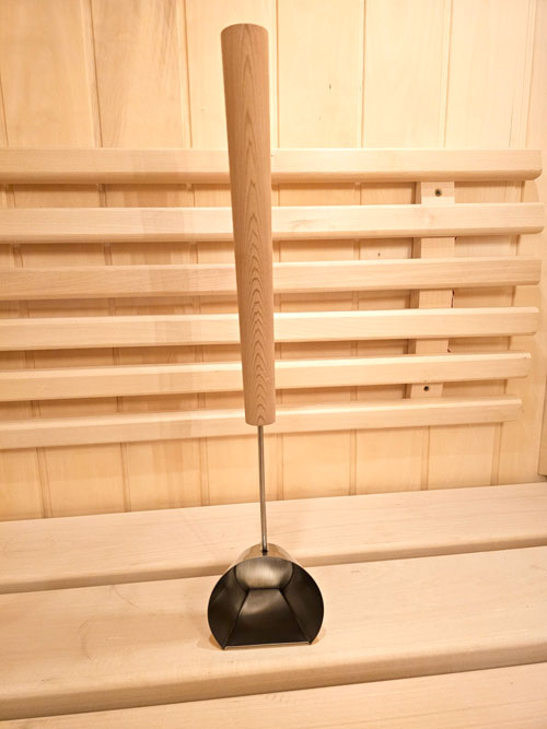 Steamshot Ladle