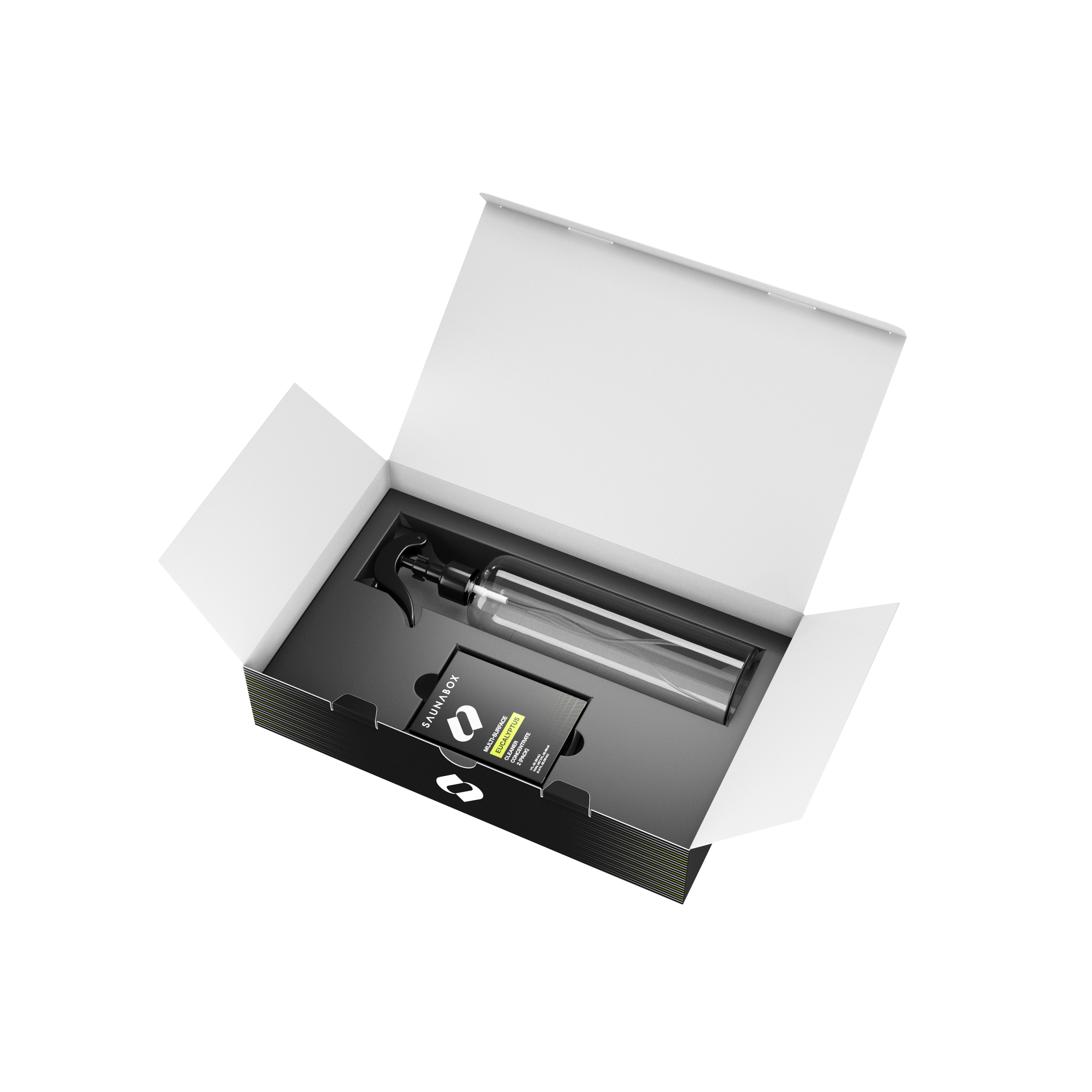 All-Natural Sauna Cleaning Kit - Superior Saunas
