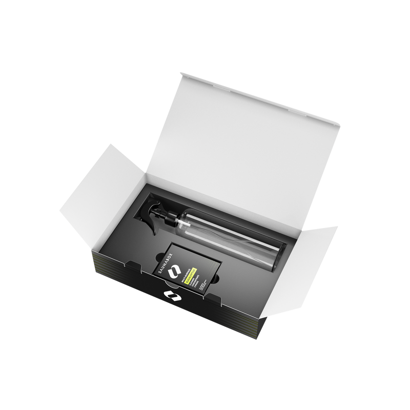 All-Natural Sauna Cleaning Kit - Superior Saunas